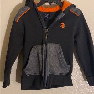 Polo toddler sweater